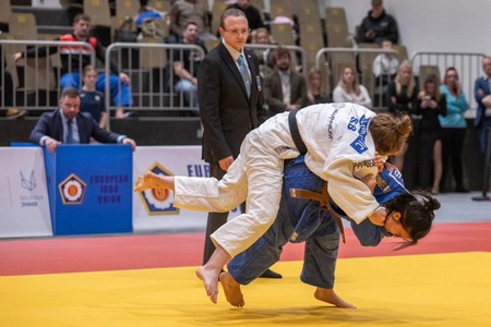 Haya Veinhandl Obaid z zgodovinskim dosežkom za Judo klub Ippon Kamnik (5)